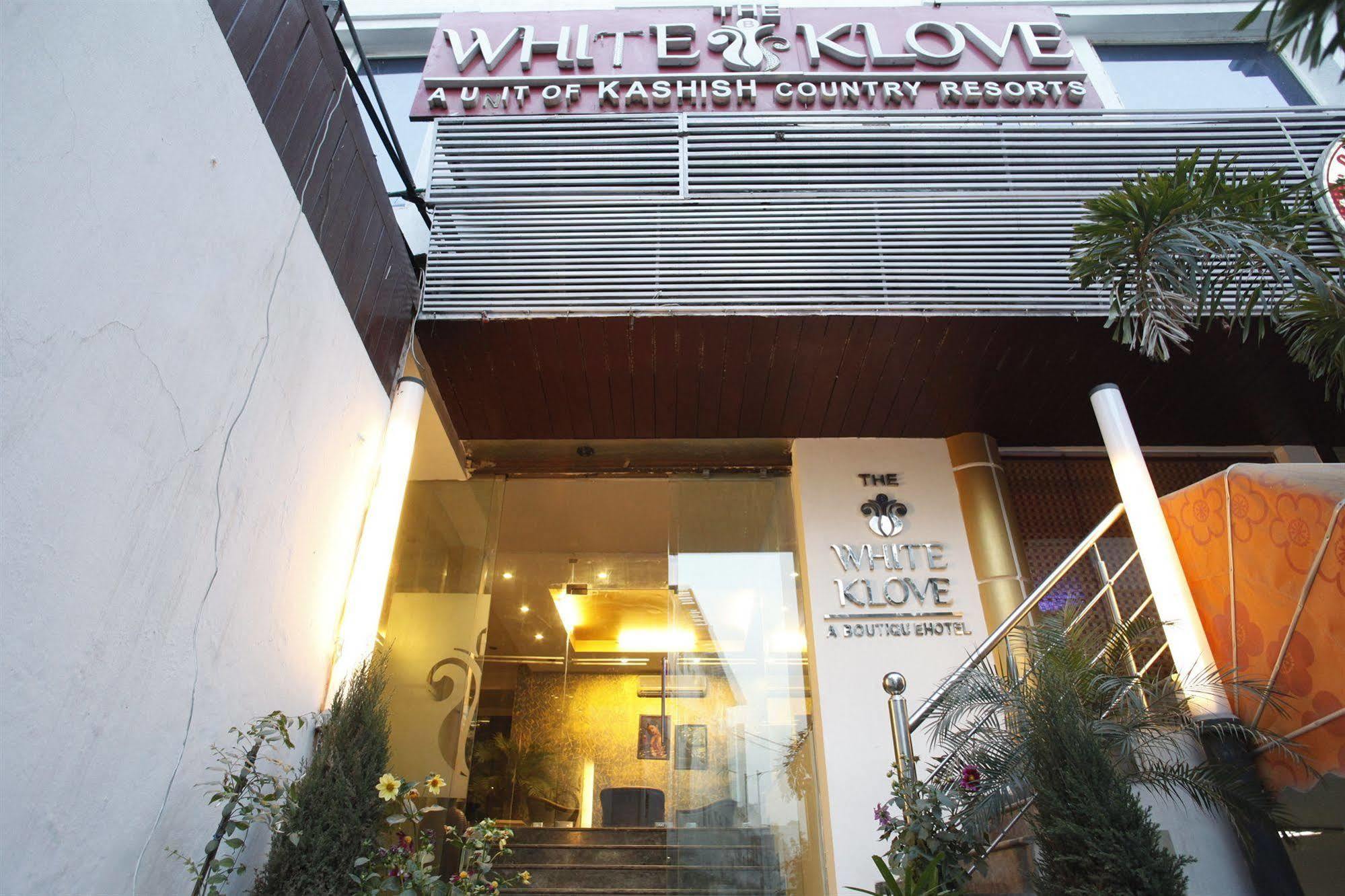The White Klove Νέο Δελχί Εξωτερικό φωτογραφία